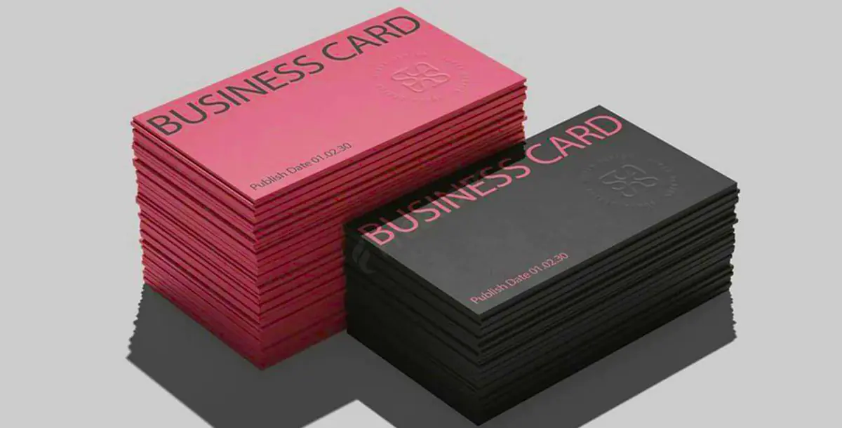 Free Business Card PSD, High Quality Free Download