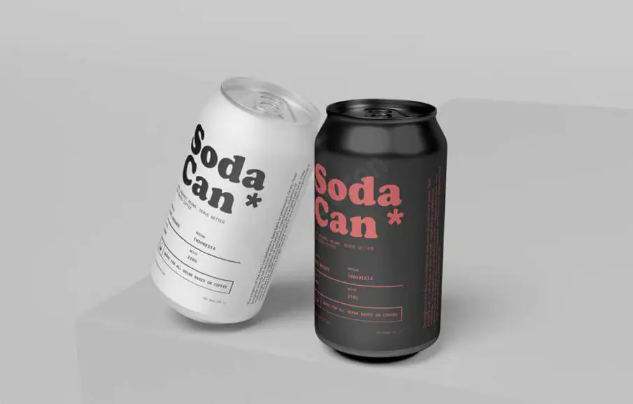 Can PSD Mockup freeticon