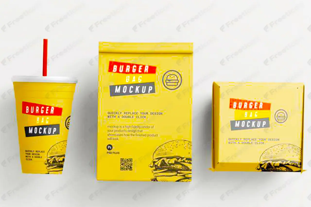 Free Branding Mockup PSD – Realistic Corporate Identity Template